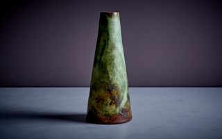 Studio Vase by Gerhard Liebenthron
