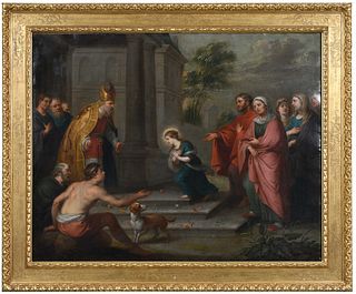 Attributed to Abraham Willemsens 