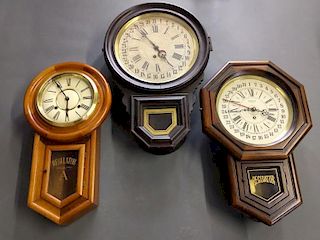 Miscellaneous clock grouping