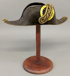 Officer's hat