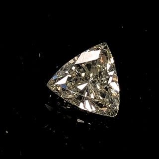 Trilliant-Cut, Natural, Loose Diamond 1.02 Carat