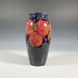 Moorcroft Pottery Pomegranate Vase
