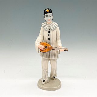 Royal Copenhagen Porcelain Figurine, Pierrot