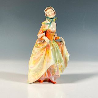 Suzette HN1585 Extremely Rare Version - Royal Doulton Figurine
