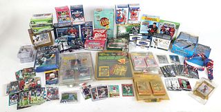 1984-2022 SPORTS TRADING CARDS & GAMES 