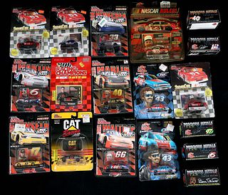 RACING CHAMPIONS DIE-CAST TOY CARS
