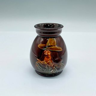 Royal Doulton Kingsware Small Vase, Cavalier