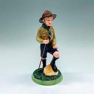 Boy Scout HN3462 - Royal Doulton Figurine