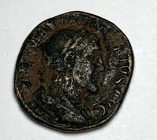 Roman Maximinus Thrax Silver 235-238 A.D.