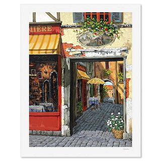 Viktor Shvaiko, "La Feniere" Limited Edition Printer's Proof (36" x 27"), Numbered and Hand Signed with Letter of Authenticity.