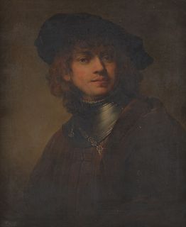 After Rembrandt van Rijn (Dutch, 1606 - 1669)