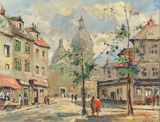 Andre Picot (French, 1910 - 1992)