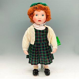 Vintage Edwin M. Knowles Dolls, Molly