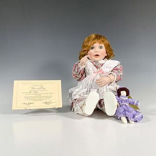Georgetown Collection Nursery Babies Doll, Rock-a-Bye Baby