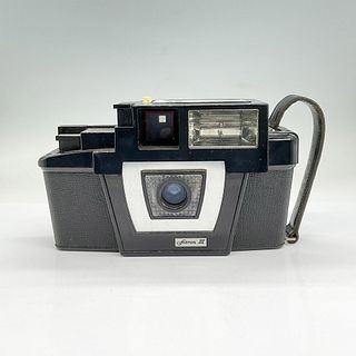 Vintage Traid Fotron III Camera With Case