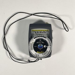 Vintage Gossen Luna-Pro Photo Exposure Meter