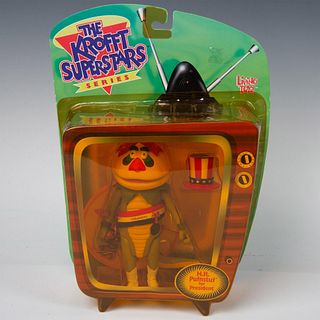 Living Toyz H.R. Pufnstuf Figurine, Krofft Superstars
