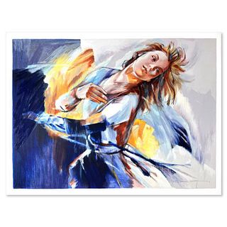 Christine Comyn, Hand Signed, Numbered Limited Edition with Letter of Authenticity.