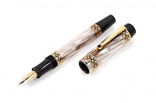 A Montblanc Hommage a Charlemagne: Karl the Great Limited Edition Fountain Pen