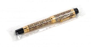 A Montblanc Patron of Art: Semiramis Limited Edition Fountain Pen