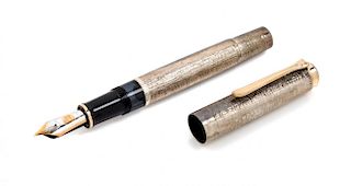 A Pelikan Classic Pens: Marguerite Limited Edition Fountain Pen