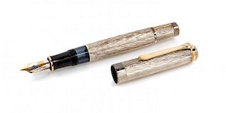 A Pelikan Classic Pens: Charlotte Limited Edition Fountain Pen