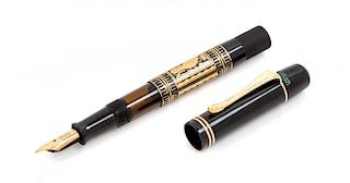 A Pelikan Originals of Their Time: 1931 Commemorative Limited Edition Fountain Pen