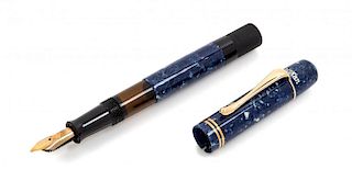 A Pelikan Originals of Their Time: 1935 Limited Edition Fountain Pen