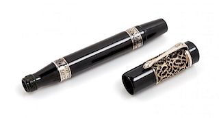 An Ancora 80th Anniversary: Grand Complication Limited Edition Fountain Pen
