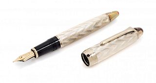 A Sailor Classic Pens: Atlantic Limited Edition Fountain Pen