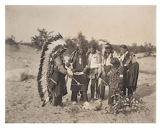 A Group of Southwestern Photographs