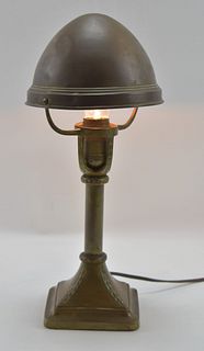 ART DECO DESK LAMP