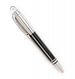 A Montblanc Starwalker Limited Edition Fineliner Pen