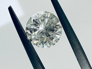 DIAMOND 1.26 CTS K - I2 - LASER ENGRAVED - C30909-6