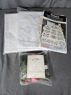 Vintage Paragon Baltimores Bride Quilt Kit