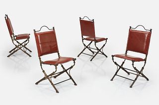 Ilana Goor, Chairs (4)