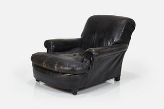Belgian, Lounge Chair