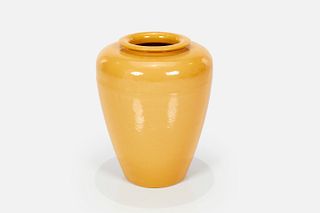 Garden City Pottery, Oil Jar