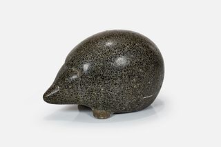 Beniamino Benevenuto Bufano, Hedgehog Sculpture