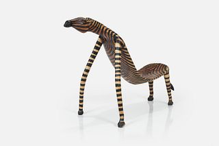 Kenyan, Zebra Chair