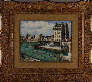 Alphonse L Quizet (France, 1885-1955), Christie's