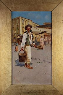 Alfredo Campajola (Italy, 1873 - 1940),Christie's