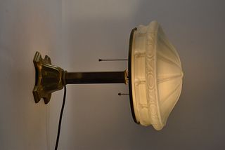 HARVEY HUBBELL DESK LAMP