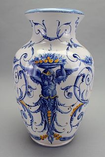 Antique Italian Vase