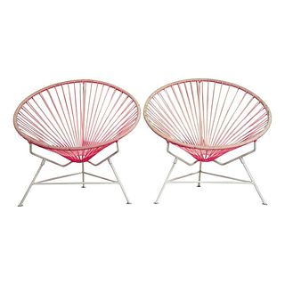 Pair of Acapulco Chairs by Innit Designs
