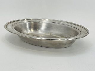Silver Plate Serving Bowl by F.B. Rogers Silver Co.