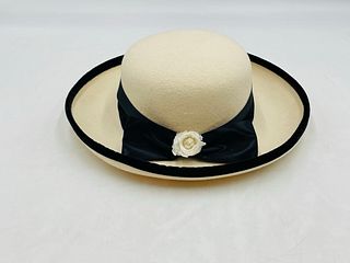 Vintage Women's Hat by Studio Kokin N.Y.