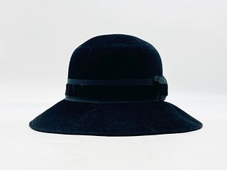 Vintage Women's Hat by Patricia Underwood- New York