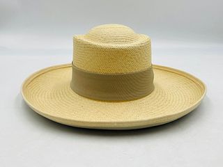 Vintage Women's Hat by Solumbra- Made in the USA,