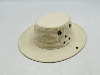 Vintage Hat by Tiley Durables- Made in Canada, 100 Cotton